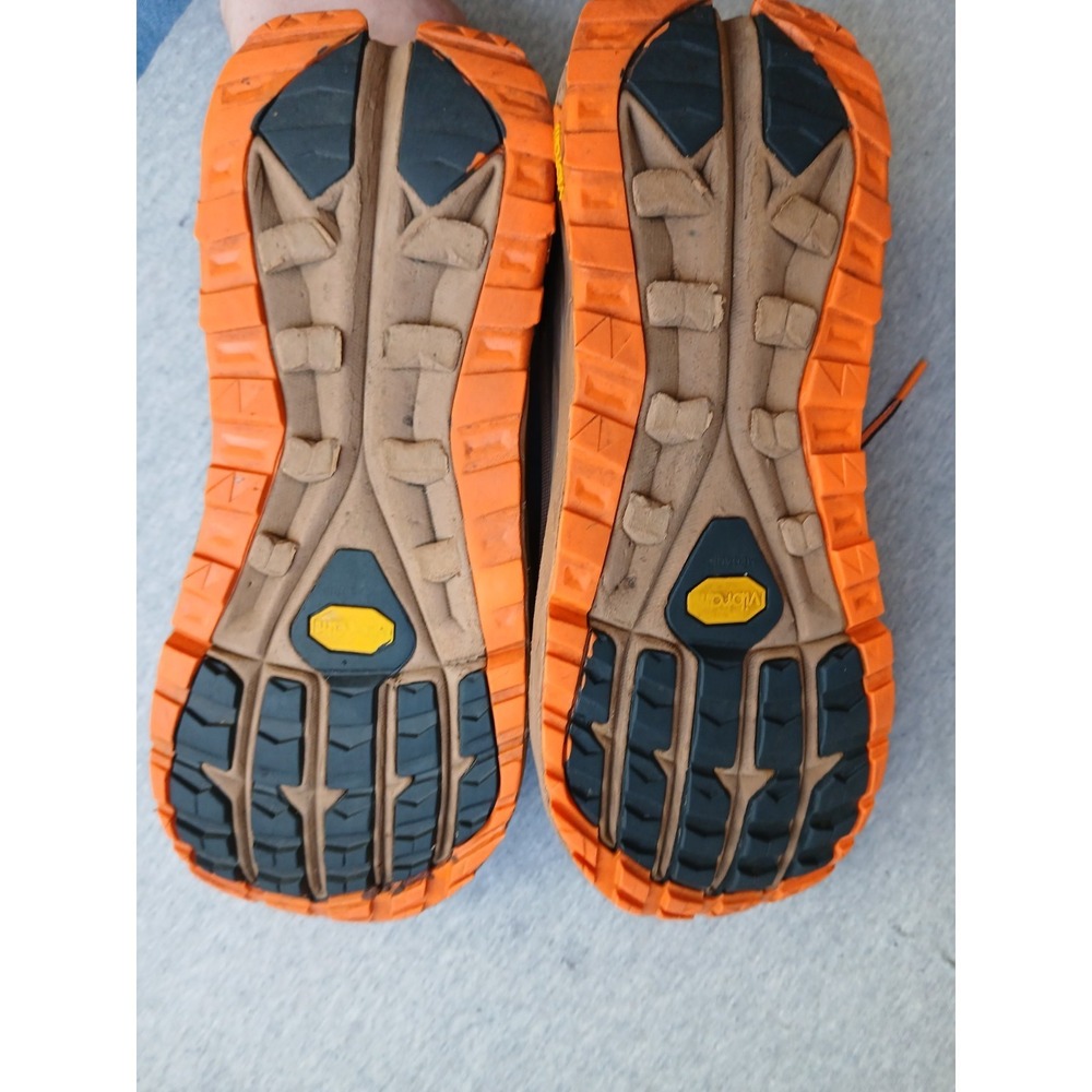 Altra Sneakers Mens 12 Olympus 5 Vibram Comfort Cushioned Running Athletic Hike - Picture 12 of 15